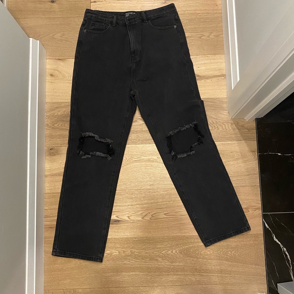 Mom jeans
